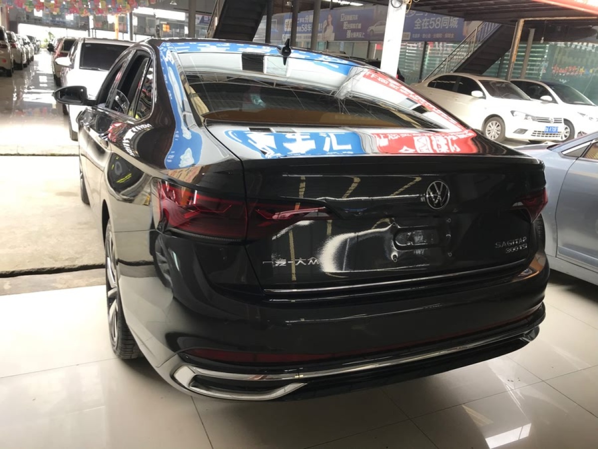 大眾 速騰  2023款 300TSI DSG卓越版圖片