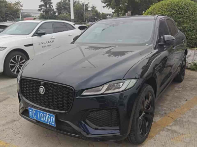 捷豹 F-PACE P400 SPORT圖片