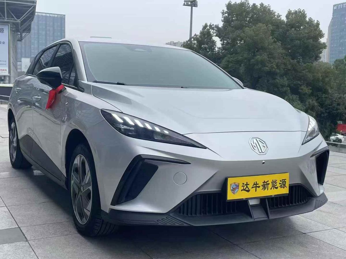 名爵 MG ONE  2023款 1.5T 典雅版圖片