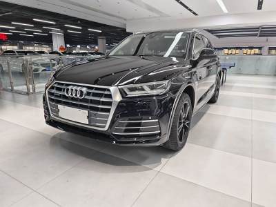 2019年7月 奧迪 奧迪Q5L 40 TFSI 榮享時(shí)尚型 國(guó)VI圖片