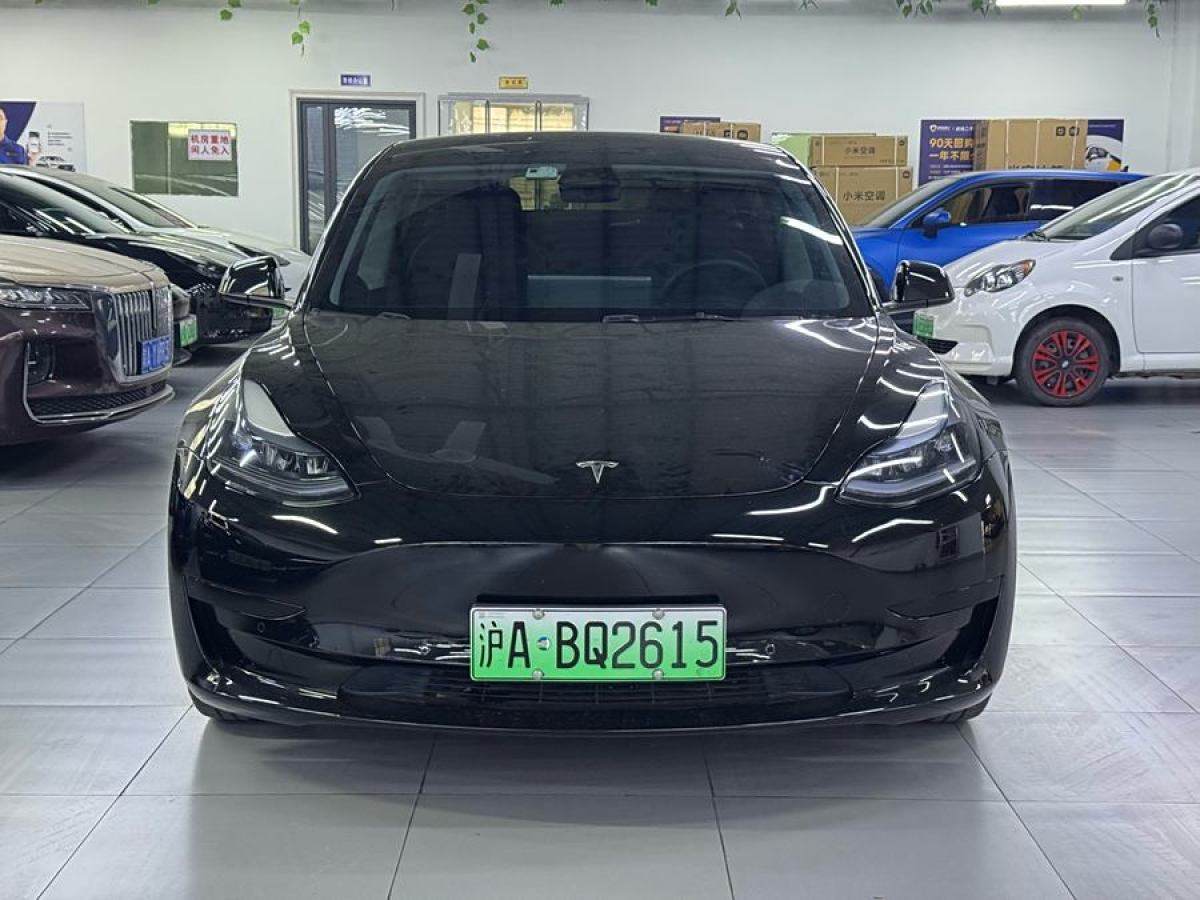 特斯拉 Model Y  2022款 改款 后輪驅動版圖片