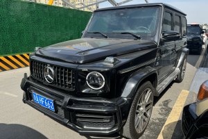 奔驰G级AMG 奔驰 AMG G 55