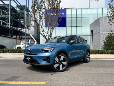 2022年9月 沃尔沃 沃尔沃XC40新能源 四驱高性能版图片