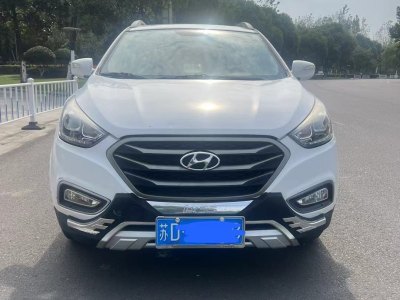 2014年6月 现代 ix35 2.0L 自动两驱智能型GLS 国V图片