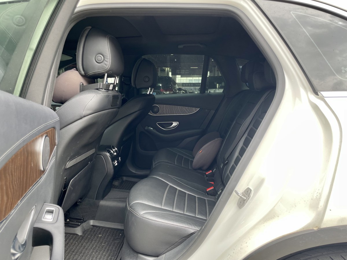 奔馳 奔馳GLC  2016款 GLC 300 4MATIC 豪華型圖片