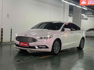 福特 蒙迪歐 改款 EcoBoost 180 豪華型圖片