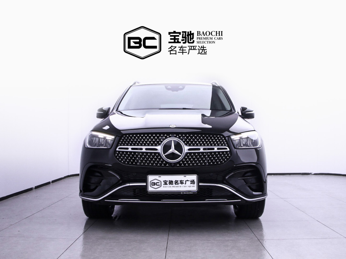 奔馳 奔馳GLE  2024款 改款 GLE 350 4MATIC 時(shí)尚型圖片