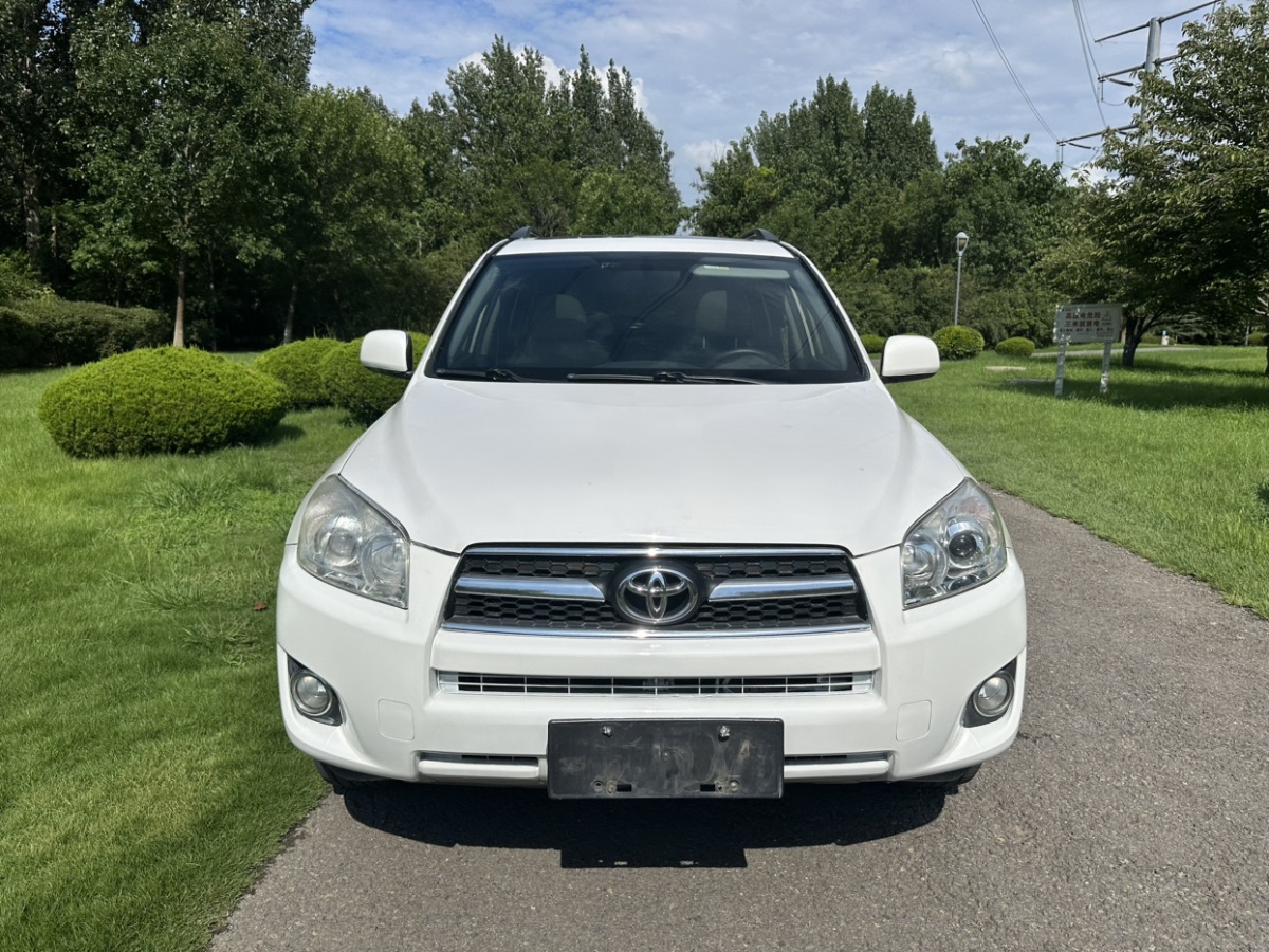 豐田 RAV4榮放  2009款 2.0L 自動豪華版圖片