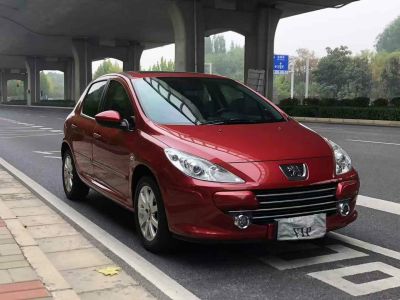 2013年11月 標致 307 1.6L 自動CROSS圖片