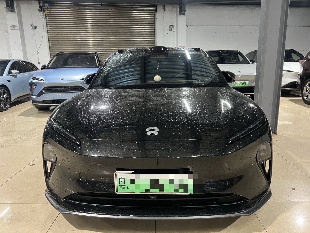 蔚來 蔚來ET5T  2023款 75kWh Touring圖片