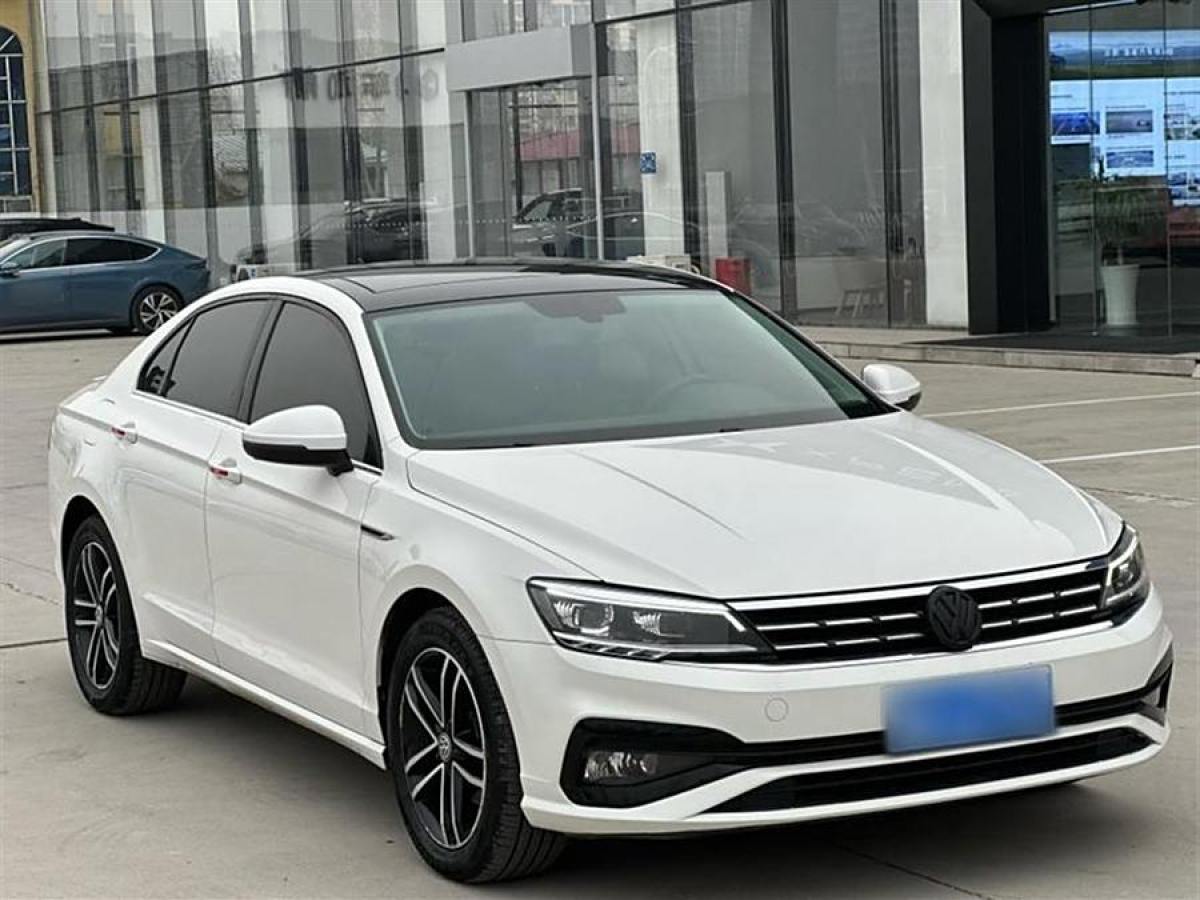 大眾 凌渡  2019款  280TSI DSG舒適版 國VI圖片