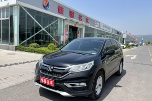 CR-V 本田 2.4L 兩驅(qū)豪華版