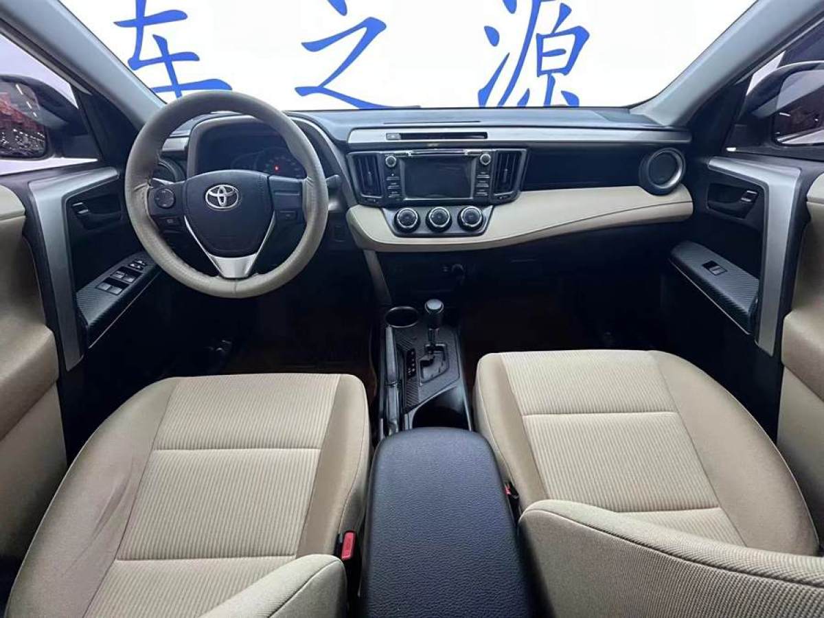 丰田 RAV4荣放  2013款 2.0L CVT两驱都市版图片