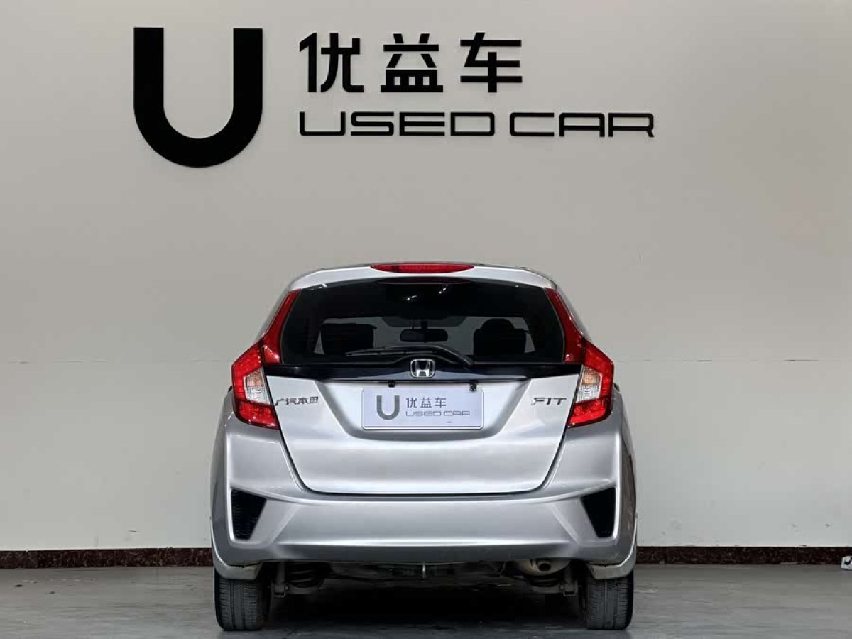 本田 飛度  2014款 1.5L LX CVT舒適型圖片