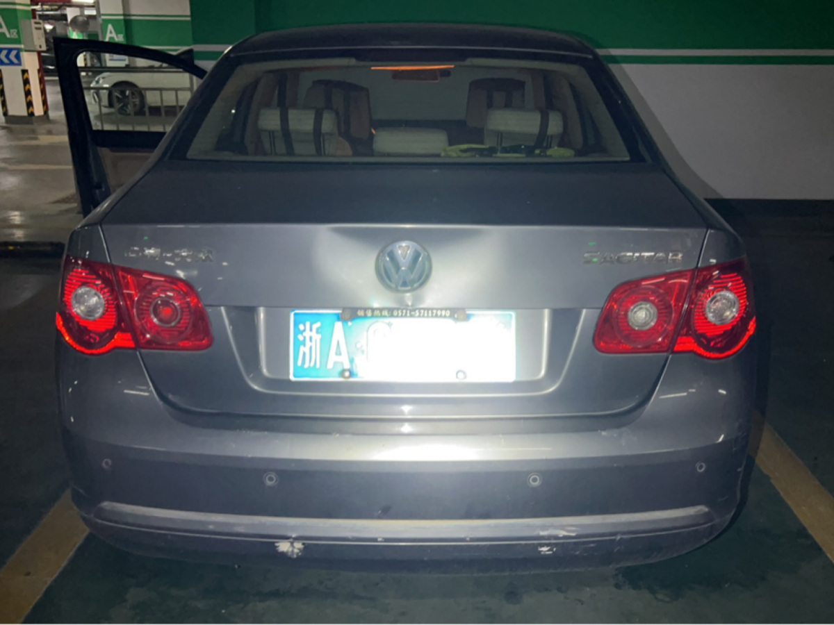 大眾 速騰  2009款 1.6L 自動舒適型圖片