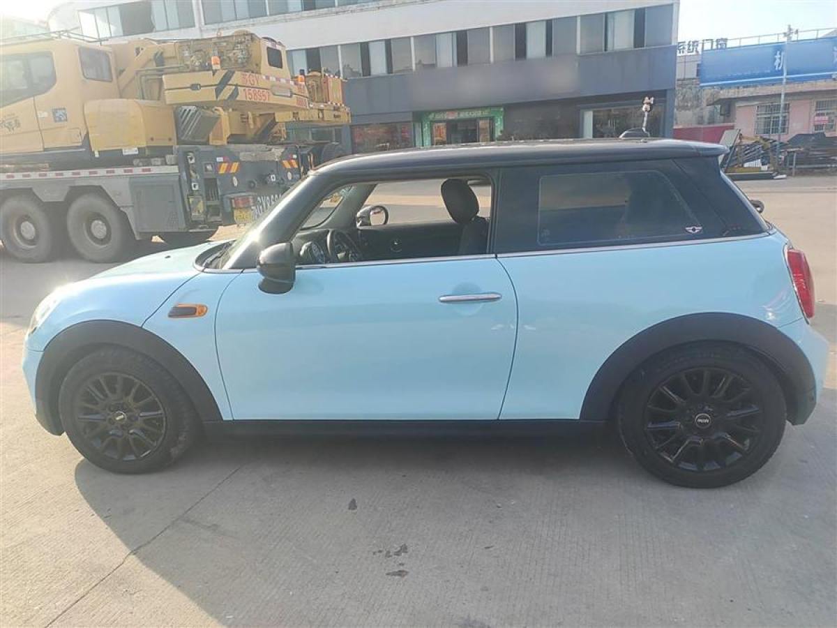 MINI MINI  2014款 1.2T ONE+圖片