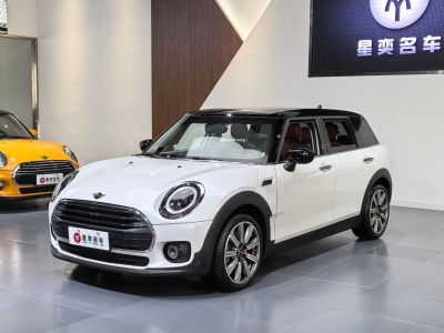 2024年3月 MINI CLUBMAN 改款 1.5T COOPER 鉴赏家图片