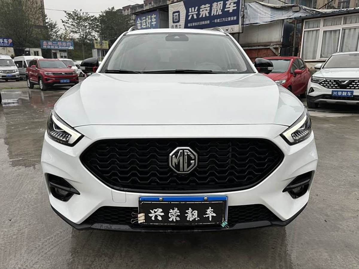 名爵 名爵ZS  2020款 260TGI 自動Trophy Plus L2+圖片