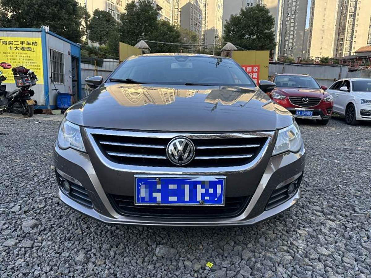 大眾 CC  2010款 2.0TSI 豪華版圖片