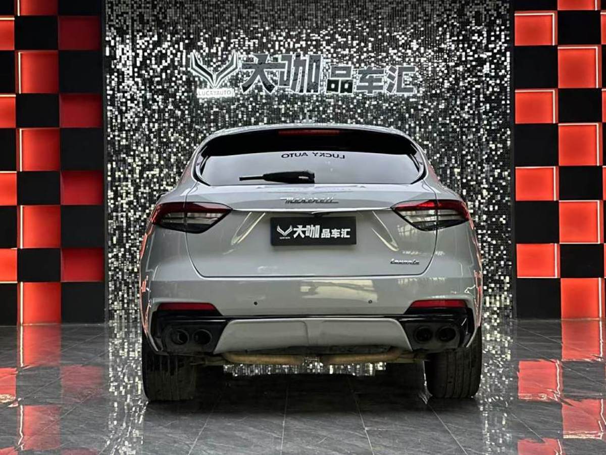 瑪莎拉蒂 Levante  2016款 3.0T Levante圖片