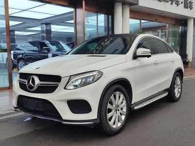 2018年6月 奔馳 奔馳GLE轎跑(進口) GLE 320 4MATIC 轎跑SUV圖片