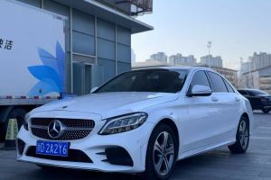 奔馳C級 奔馳 C 300 L