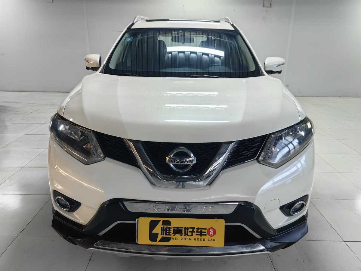 日產(chǎn) 奇駿  2014款 2.0L CVT舒適版 2WD圖片