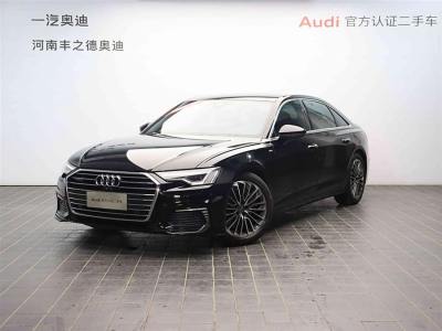 2020年11月 奧迪 奧迪A6L新能源 55 TFSI e quattro圖片