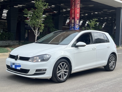 2016年09月 大众 高尔夫 230TSI 自动豪华型图片