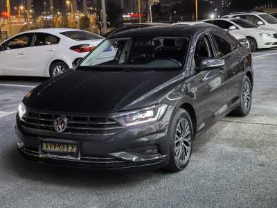 2021年1月 大眾 速騰 280TSI DSG舒適智聯(lián)版圖片