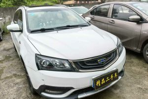 帝豪GL 吉利 1.3T 自動精英型
