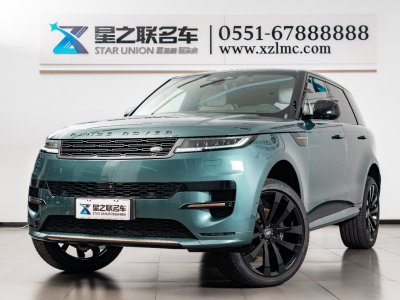 2023年10月 路虎 揽胜运动版(进口) P400 Dynamic SE图片