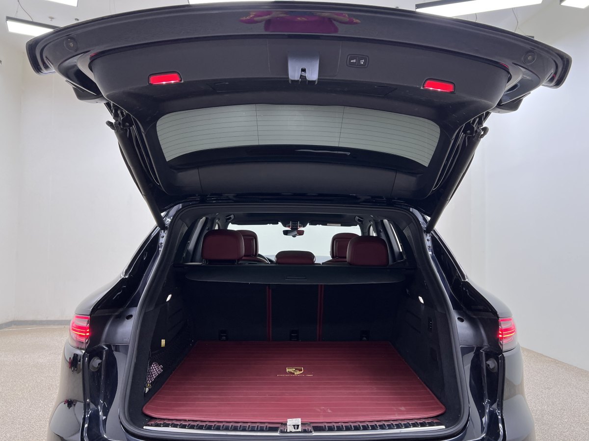 保時(shí)捷 Cayenne新能源  2020款 Cayenne E-Hybrid 2.0T圖片