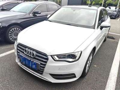 2017年05月 奧迪 奧迪A3 Limousine 35 TFSI 領英型圖片