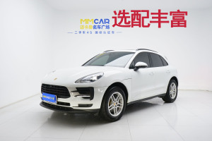 Macan 保時(shí)捷 Macan S 3.0T