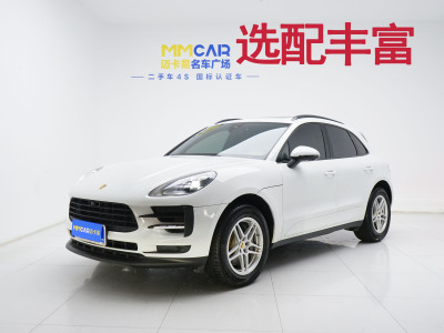 2021年8月 保時捷 Macan Macan S 3.0T圖片
