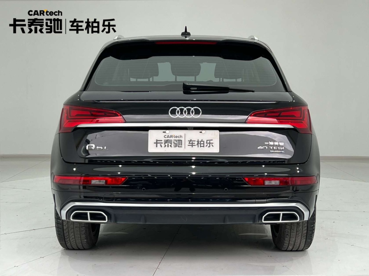 奧迪 奧迪Q5L  2021款 40 TFSI 時(shí)尚動(dòng)感型圖片