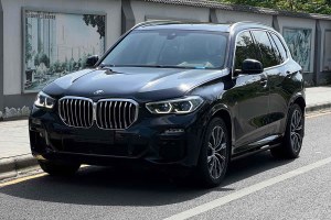 寶馬X5 寶馬 改款 xDrive40i M運(yùn)動(dòng)套裝