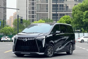 M8 廣汽傳祺 宗師系列 雙擎 御尊版