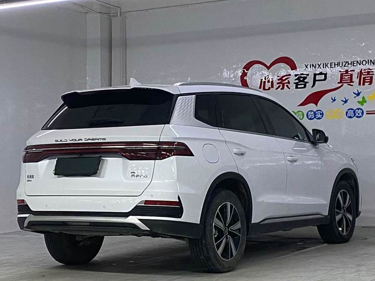 比亚迪 宋Pro新能源  2022款 DM-i 110km 旗舰型图片