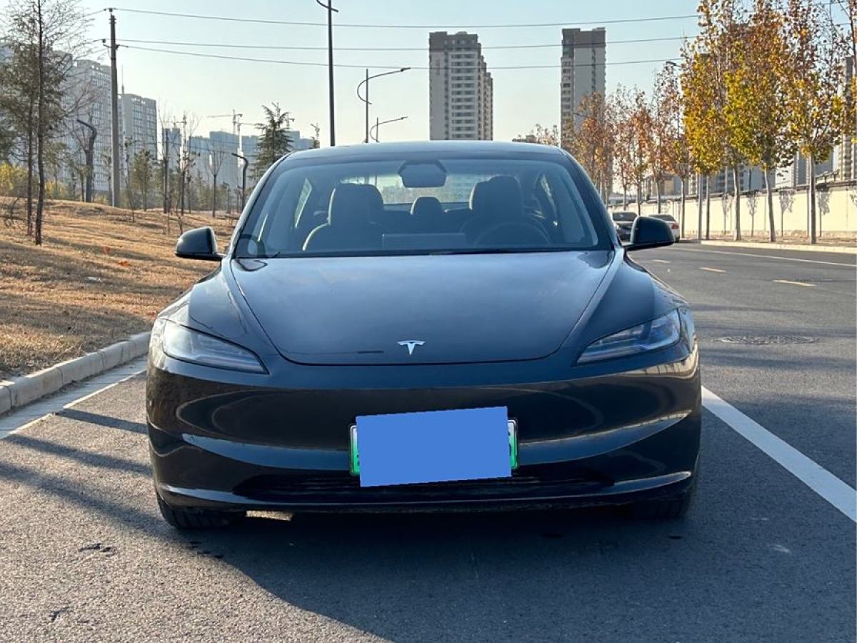 特斯拉 Model Y  2023款 后輪驅(qū)動版圖片