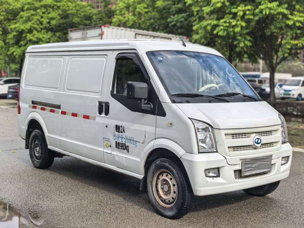瑞馳 EC35  2020款 EC35 II 標準版38.7kWh圖片