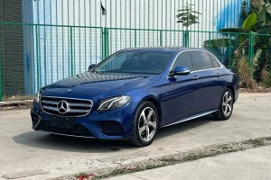 奔馳E級(jí) 奔馳 E 300 L 運(yùn)動(dòng)時(shí)尚型