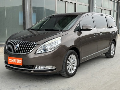 2014年1月 别克 GL8 3.0L GT豪华商务豪雅版图片