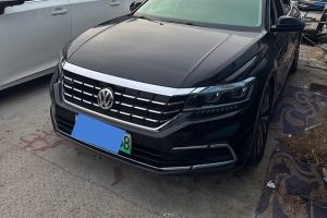 帕薩特新能源 大眾 430PHEV 混動(dòng)豪華版