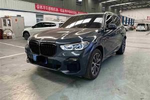 宝马X5 宝马 改款 xDrive40i M运动套装