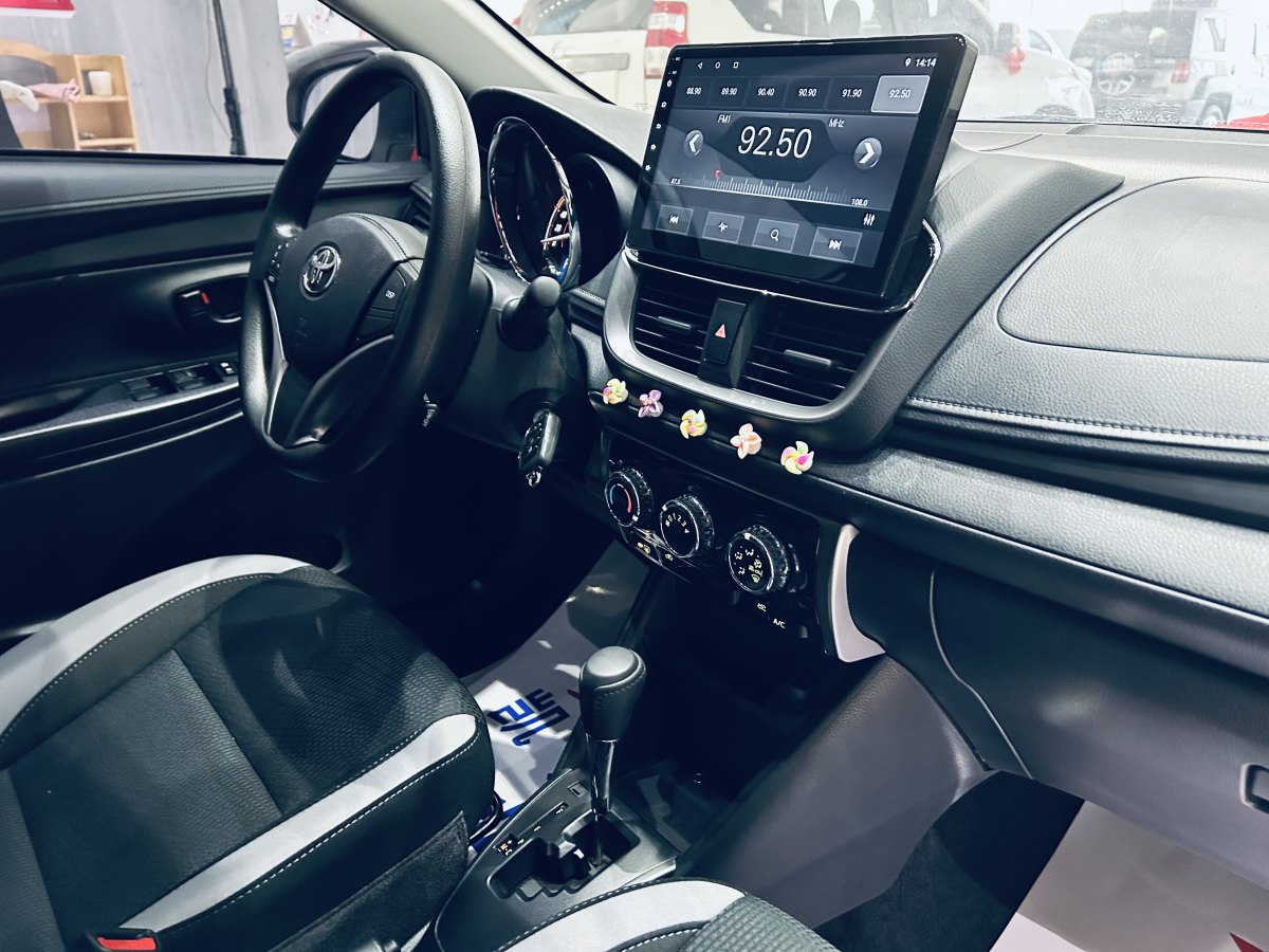 2023年3月豐田 YARiS L 致炫  2022款 致炫X 1.5L CVT領(lǐng)先PLUS版