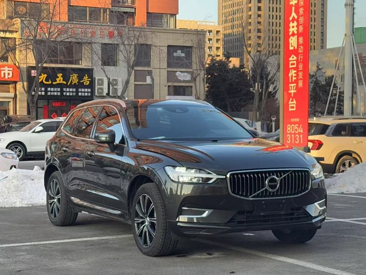 沃爾沃 XC60  2019款  T5 四驅(qū)智遠(yuǎn)版 國VI圖片