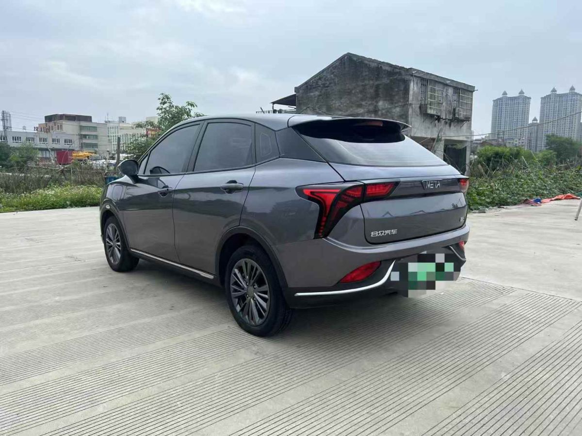 哪吒 哪吒V  2023款 基本型圖片