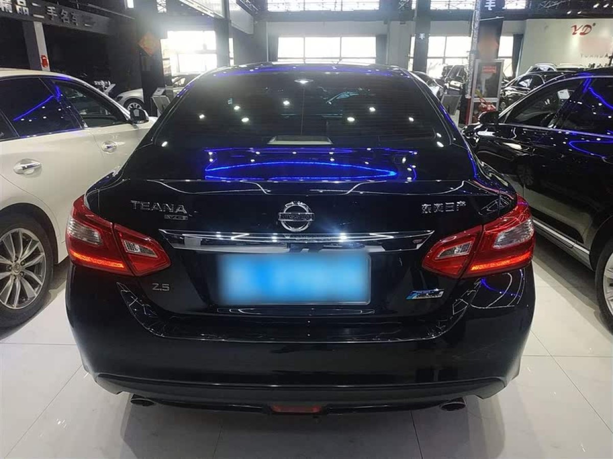日產(chǎn) 天籟  2016款 改款 2.0L XL舒適版圖片